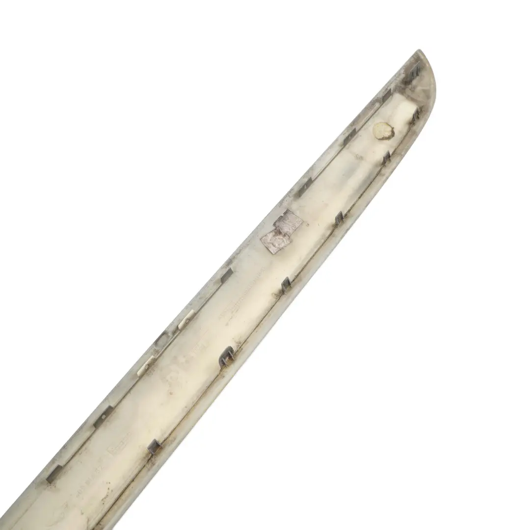 Mini R56 Osłona Klamki Klapy Dark Silver 40501452 - SKU P0430312-DS1 - Numer Części 0430312