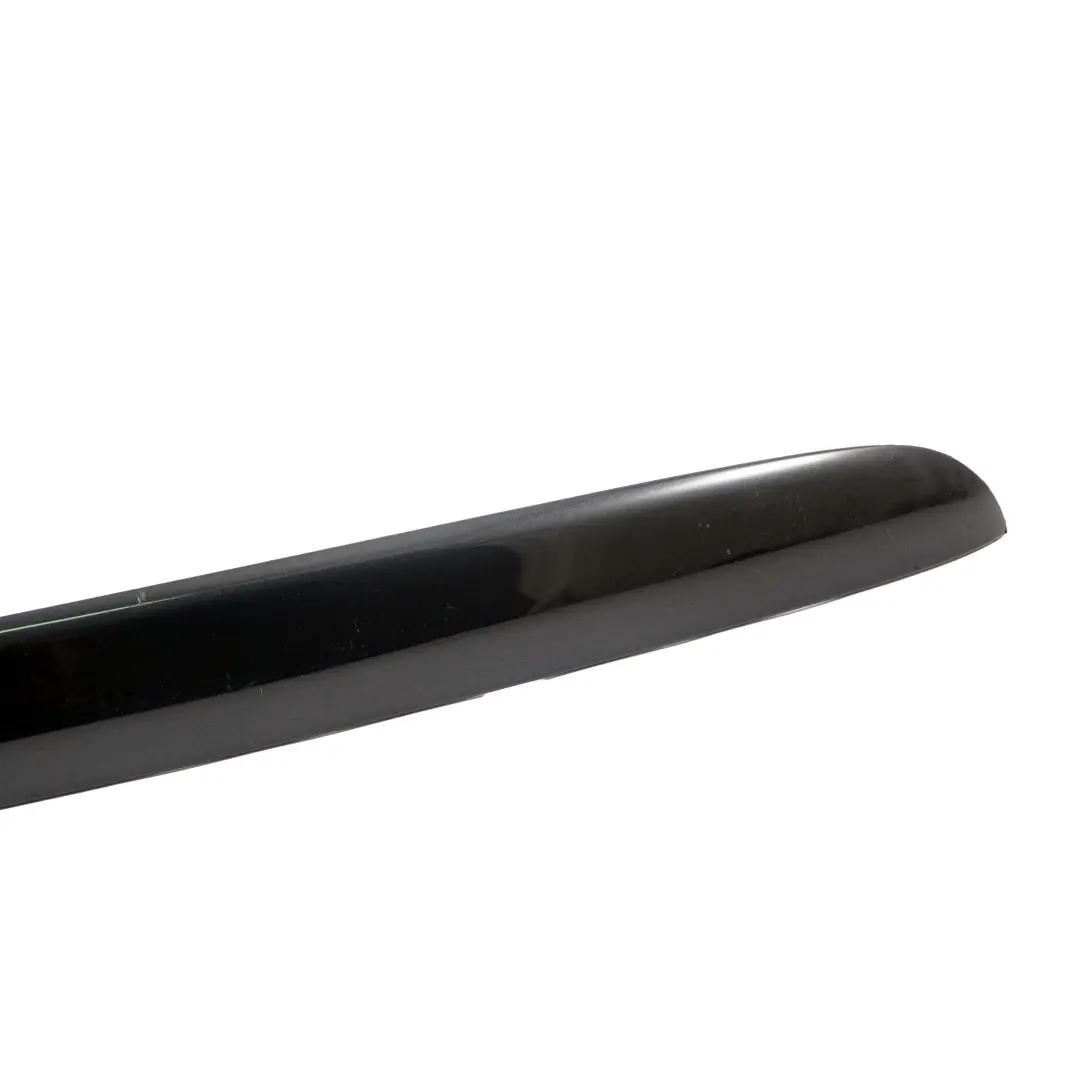 Mini R56 Boot Lid Trunk Grab Handle Cover Panel Midnight Black - A94 40501452 - SKU 0430312-MNB1 - Part number 0430312