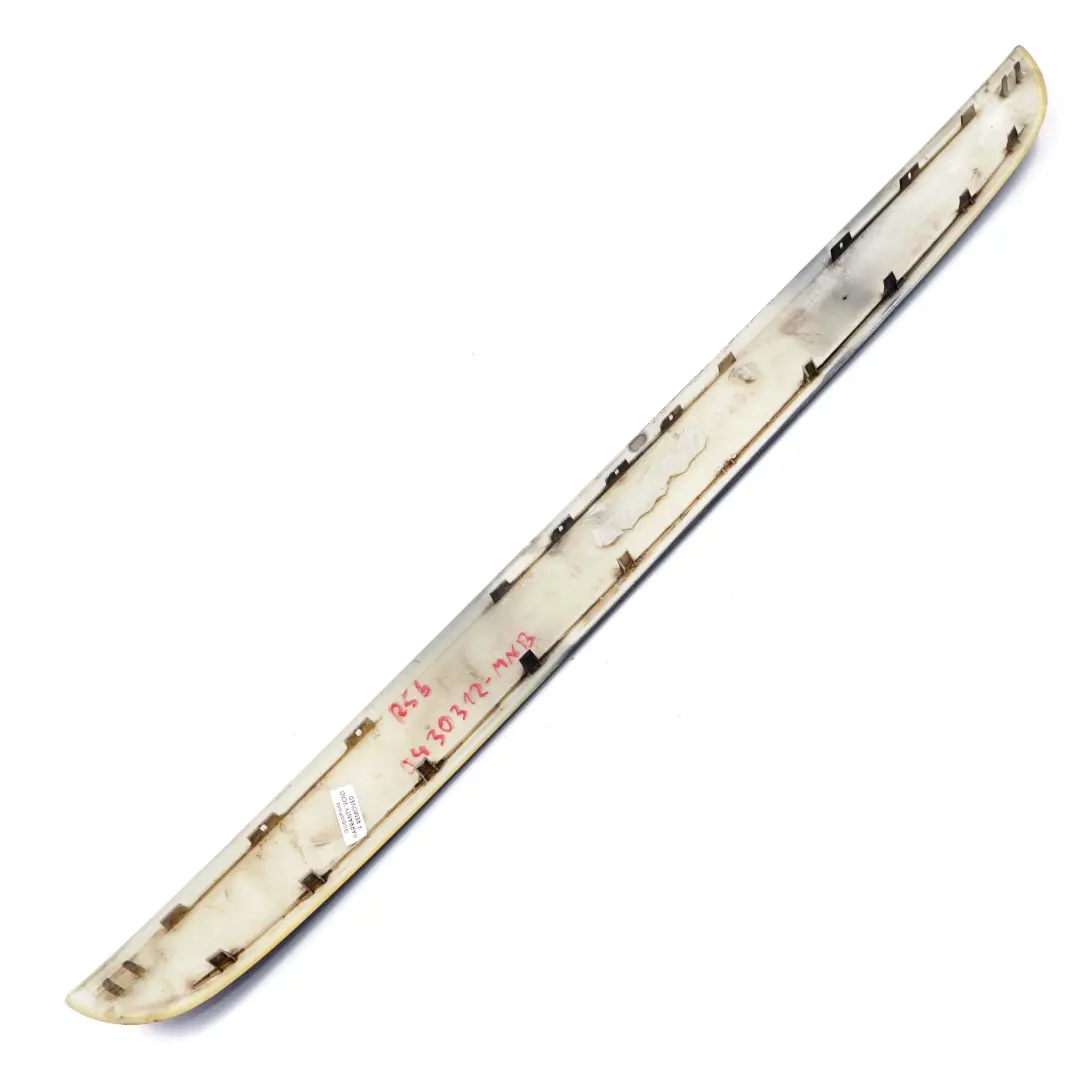 Mini R56 Pannello Copertura Sostegno Bagagliaio Nero Mezzanotte - A94 40501452 - SKU 0430312-MNB1 - Numero di parte 0430312