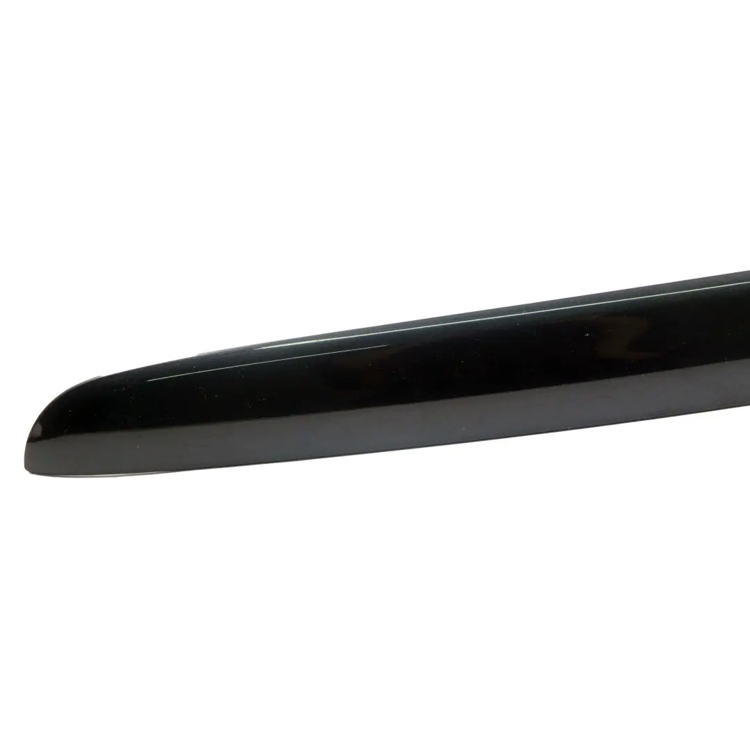 Mini Cooper R56 Panel Manija Tapa Maletero Negro Medianoche - A94 40501452 - SKU 0430312-MNB1 - Número de pieza 0430312
