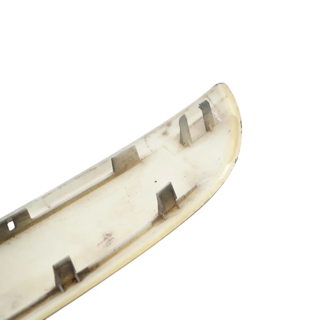 Boot Lid Trunk Grab Handle Cover Panel Midnight Black - A94 40501452 to Mini R56 with Part number 0430312 Mini R56 Boot Lid Trunk Grab Handle Cover Panel Midnight Black - A94 40501452 - SKU 0430312-MNB1 - Part number 0430312