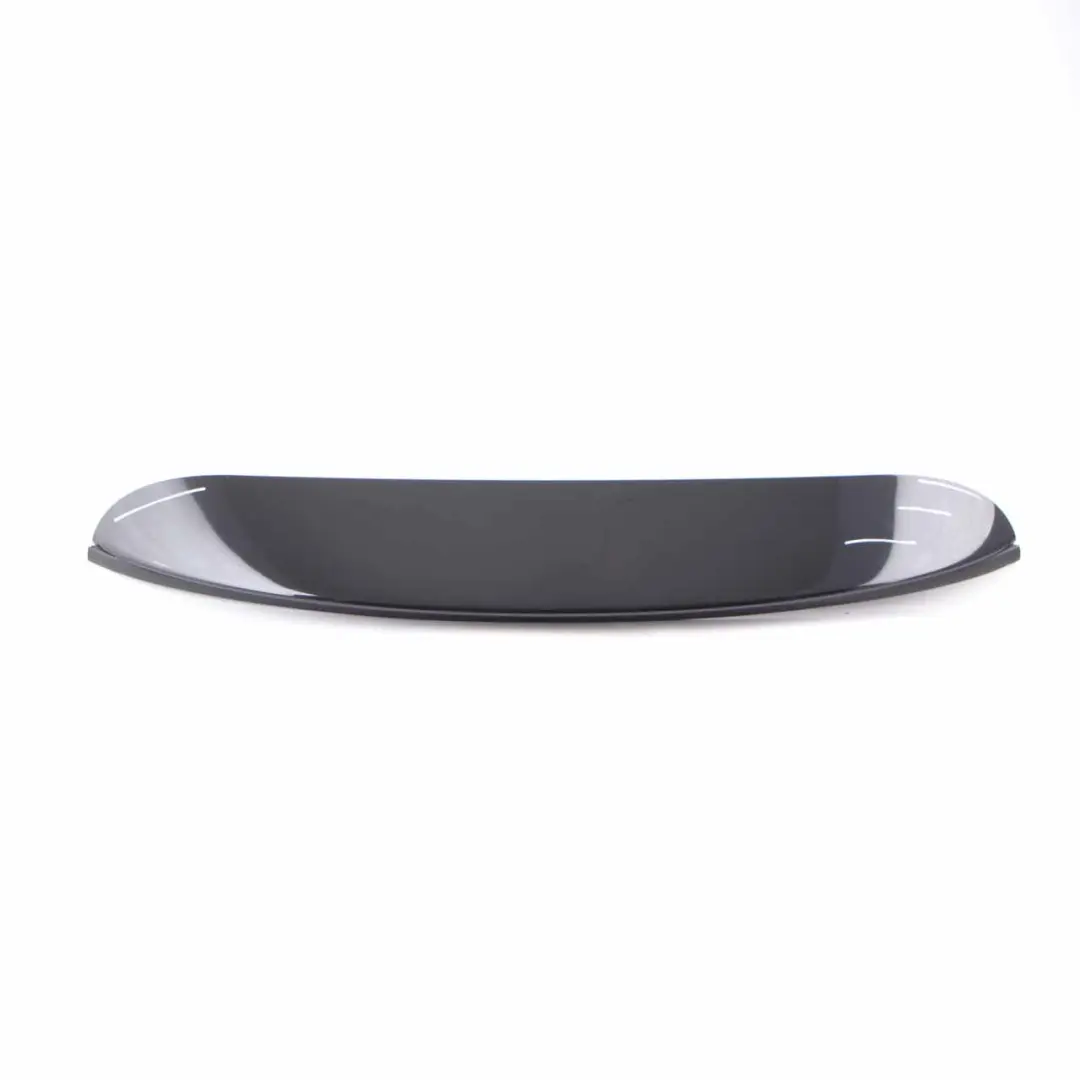 Mini Cooper One 2 R56 Rear Spoiler Trunk Lid Black 7148913 - SKU P0430314-BLK2 - Part number 0430314