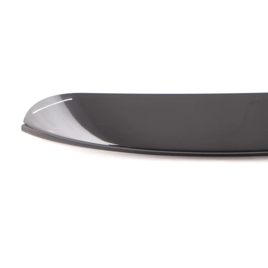 Spoiler Trunk Lid Black 7148913 to Mini Cooper One 2 R56 Rear with Part number 0430314 Mini Cooper One 2 R56 Rear Spoiler Trunk Lid Black 7148913 - SKU P0430314-BLK2 - Part number 0430314