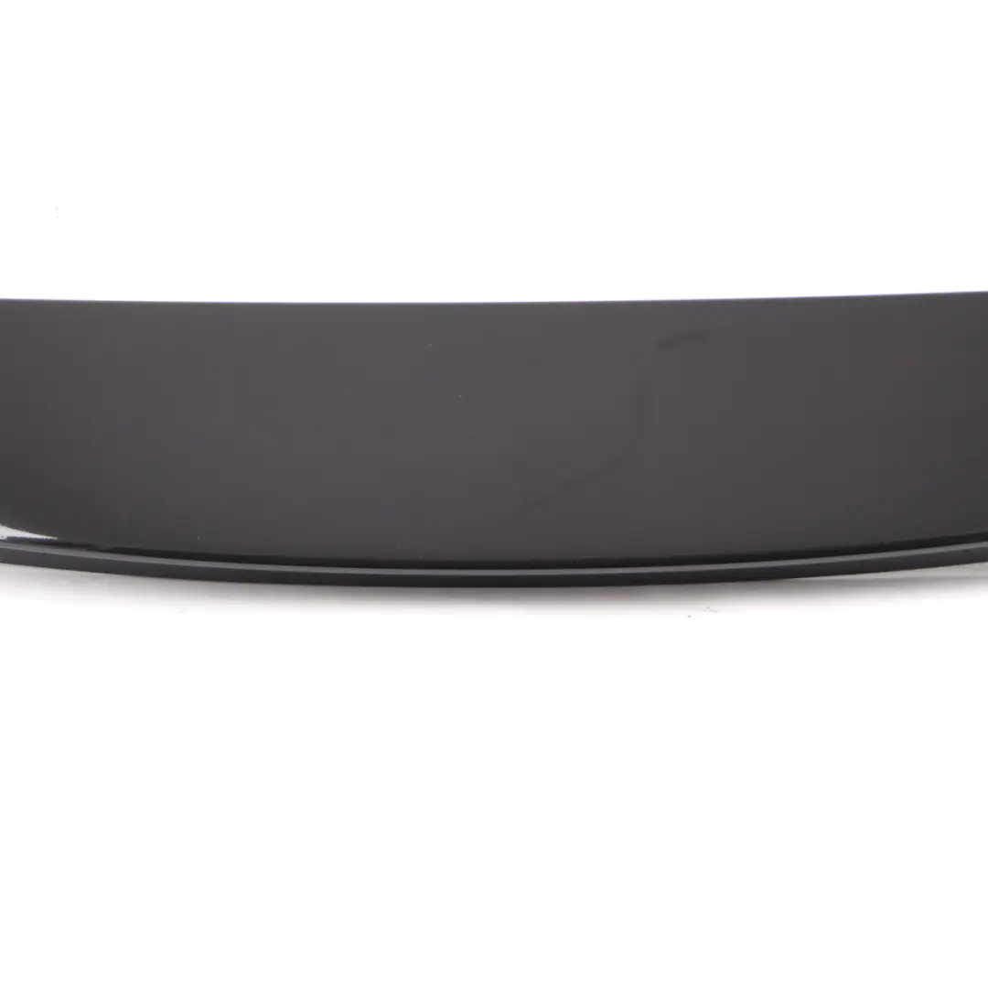 Mini Cooper One 2 R56 Rear Spoiler Trunk Lid Black 7148913 - SKU P0430314-BLK2 - Part number 0430314