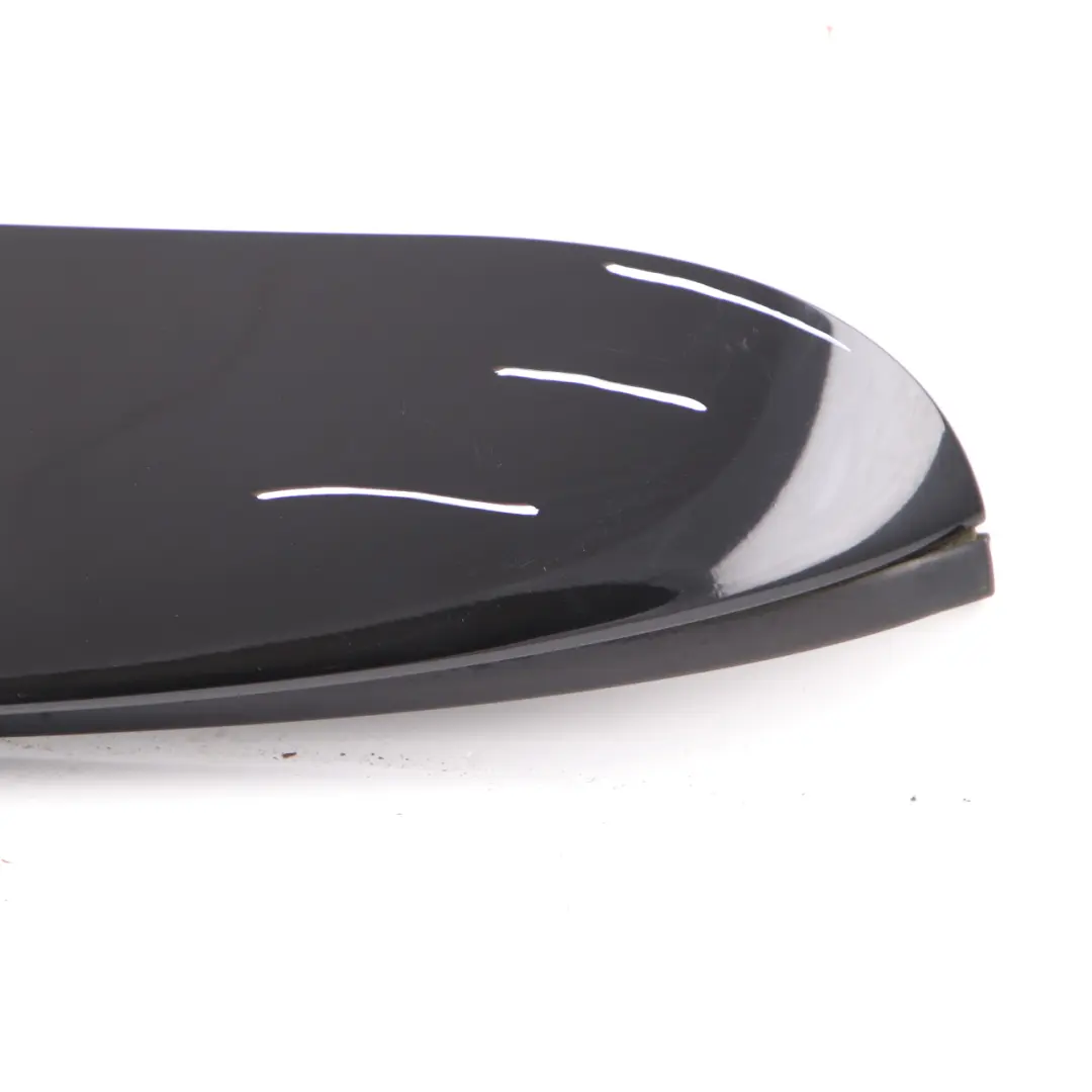 Mini Cooper One 2 R56 Rear Spoiler Trunk Lid Black 7148913 - SKU P0430314-BLK2 - Part number 0430314