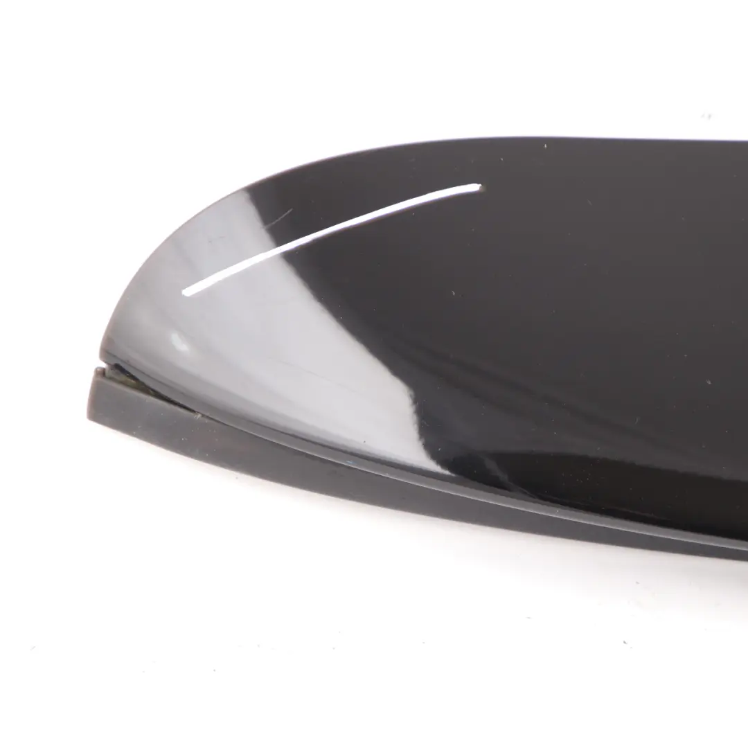 Mini Cooper One 2 R56 Rear Spoiler Trunk Lid Black 7148913 - SKU P0430314-BLK2 - Part number 0430314