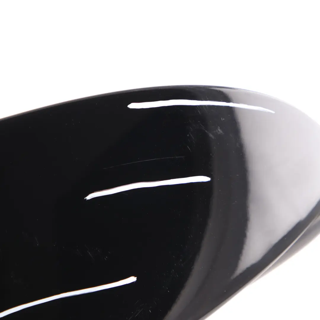 Mini Cooper One 2 R56 Rear Spoiler Trunk Lid Black 7148913 - SKU P0430314-BLK2 - Part number 0430314