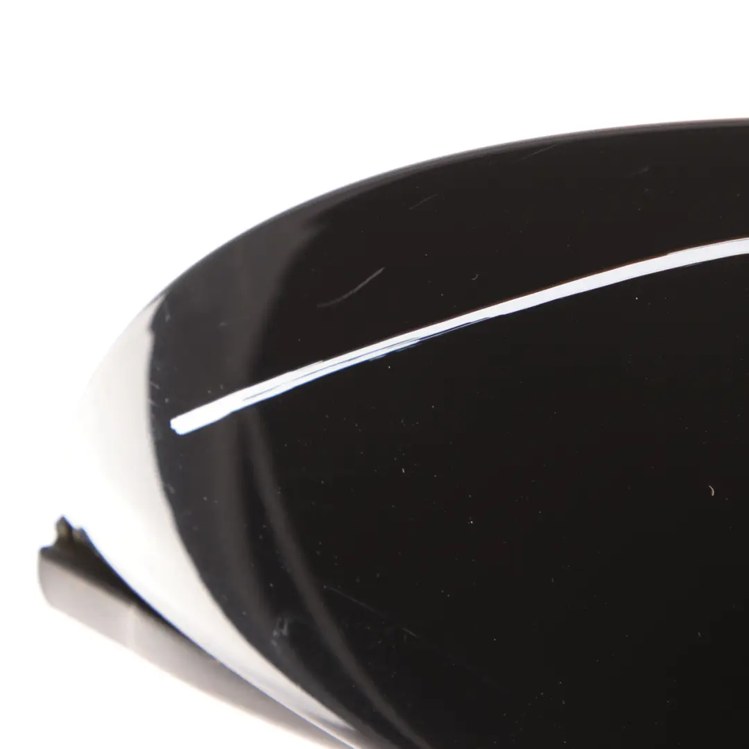 Mini Cooper One 2 R56 Rear Spoiler Trunk Lid Black 7148913 - SKU P0430314-BLK2 - Part number 0430314