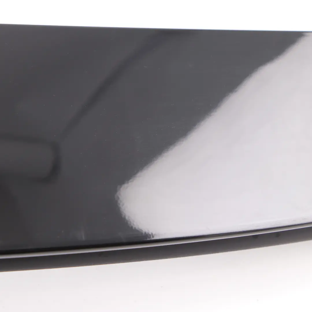 Mini Cooper One 2 R56 Rear Spoiler Trunk Lid Black 7148913 - SKU P0430314-BLK2 - Part number 0430314