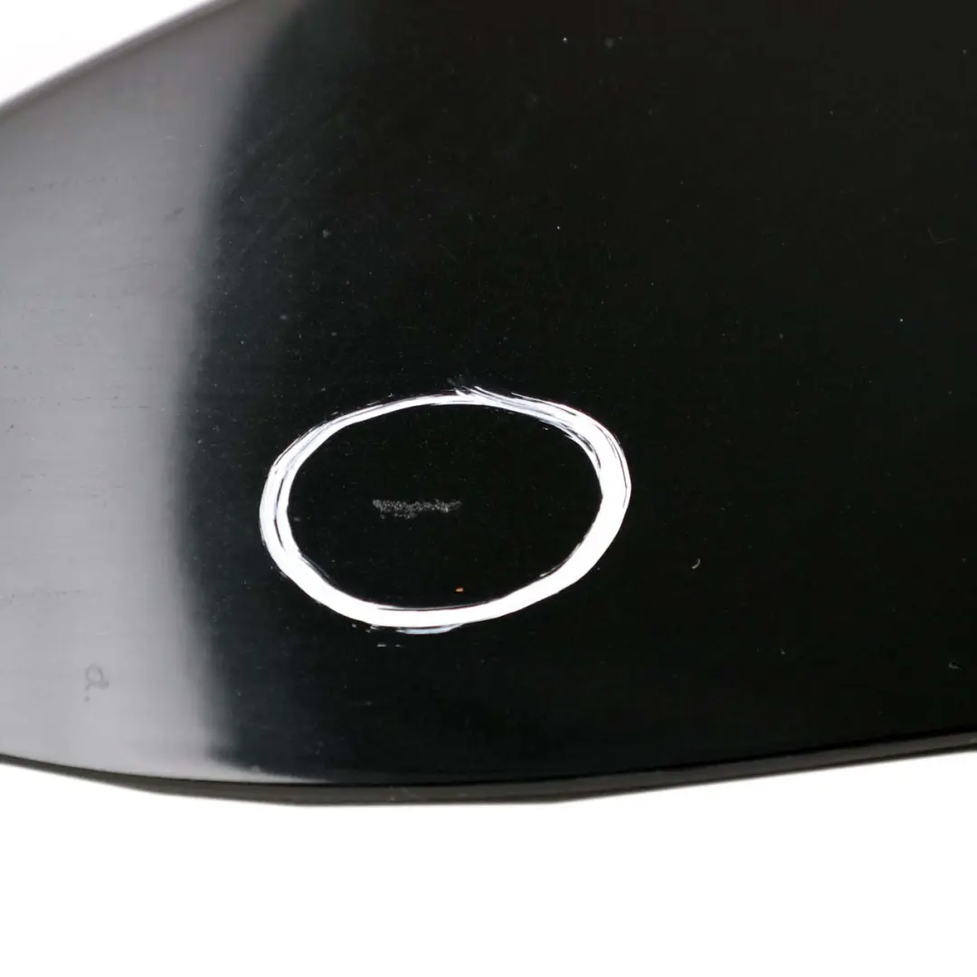 Mini Cooper One R56 2 Rear Spoiler Trunk Lid Midnight Black 7148913 - SKU P0430314-MNB2 - Part number 0430314