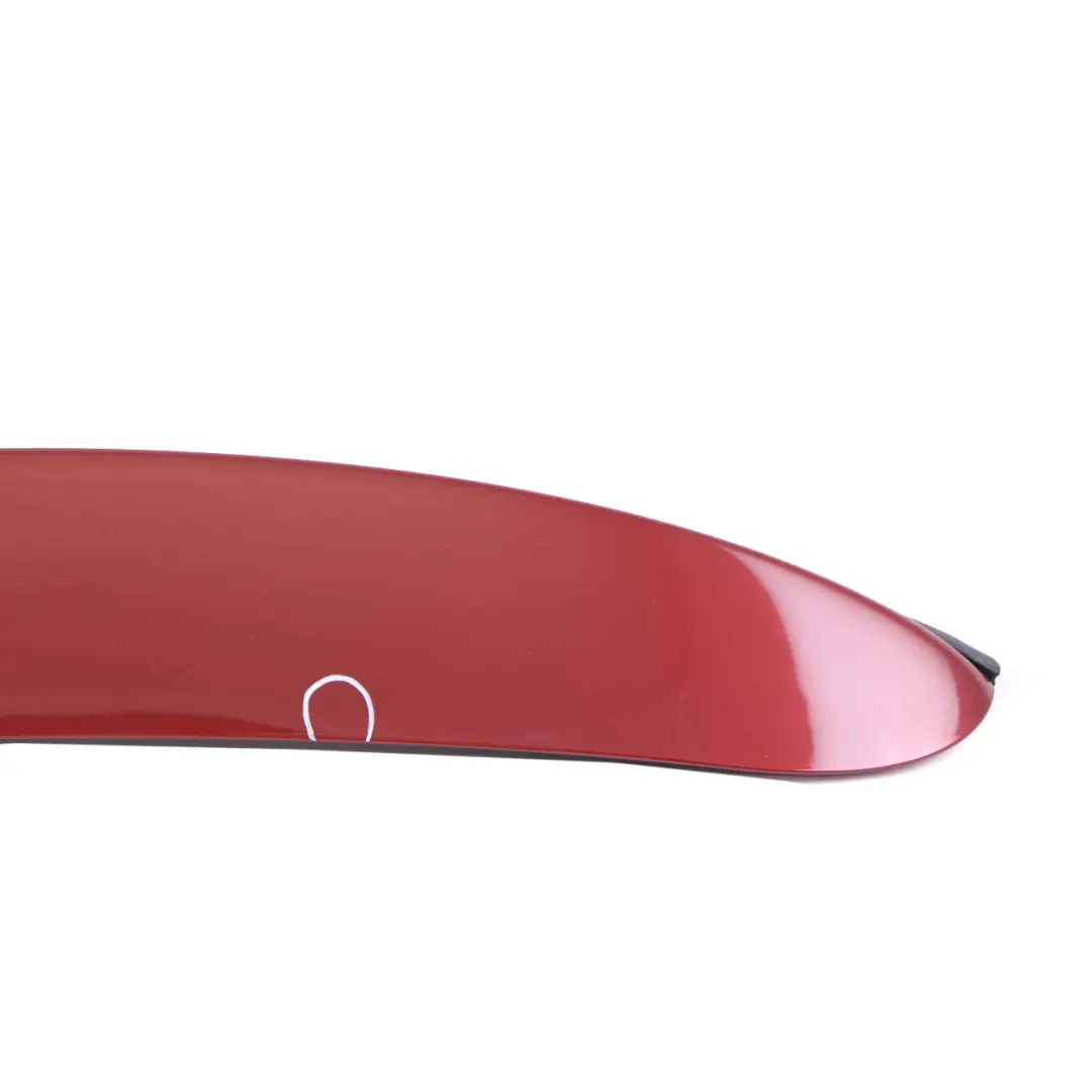Heckspoiler Hinten Nightfire Red Rot 7148913 für BMW Mini Cooper One R56 mit Teilenummer 0430314 BMW Mini Cooper One R56 Heckspoiler Hinten Nightfire Red Rot 7148913 - SKU P0430314-NR - Teilenummer 0430314