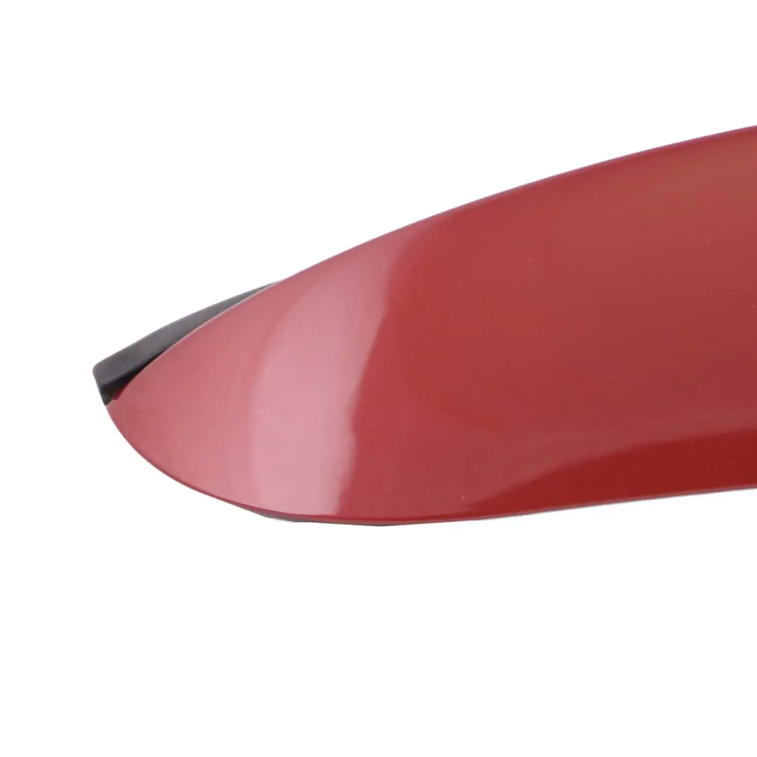 Heckspoiler Hinten Nightfire Red Rot 7148913 für BMW Mini Cooper One R56 mit Teilenummer 0430314 BMW Mini Cooper One R56 Heckspoiler Hinten Nightfire Red Rot 7148913 - SKU P0430314-NR - Teilenummer 0430314