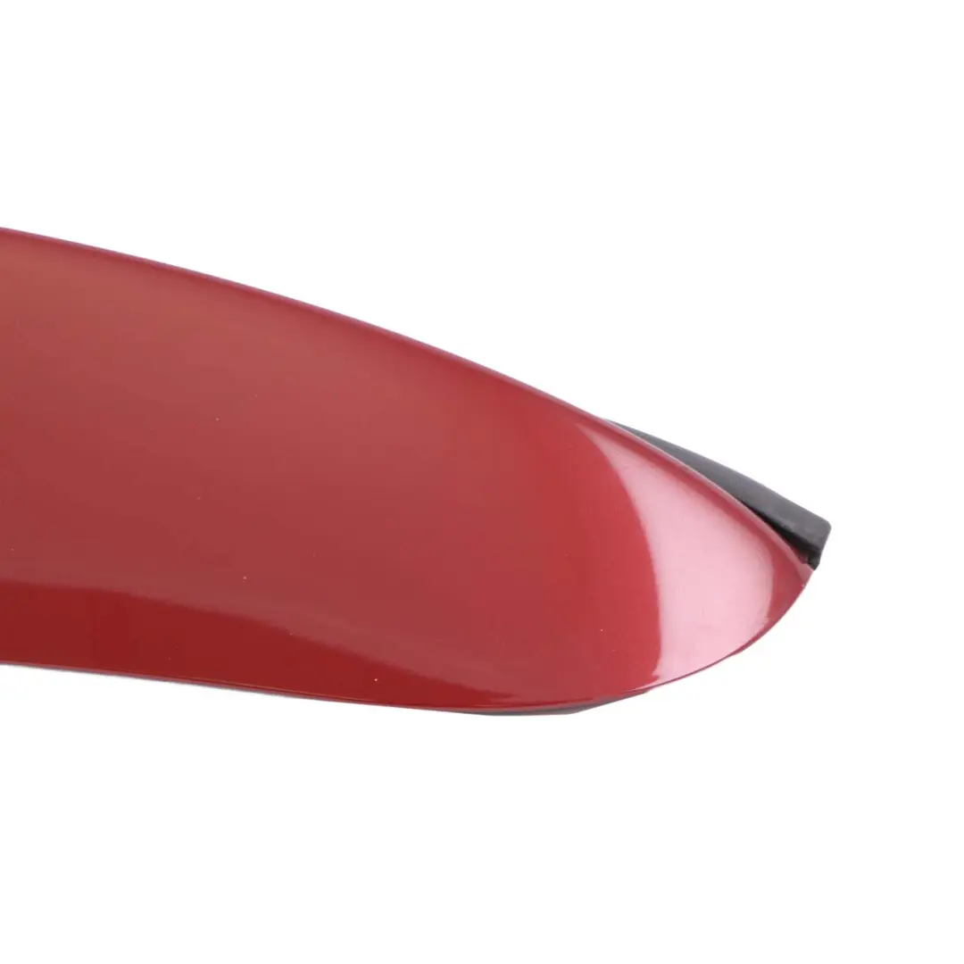 BMW Mini Cooper One R56 Heckspoiler Hinten Nightfire Red Rot 7148913 - SKU P0430314-NR - Teilenummer 0430314