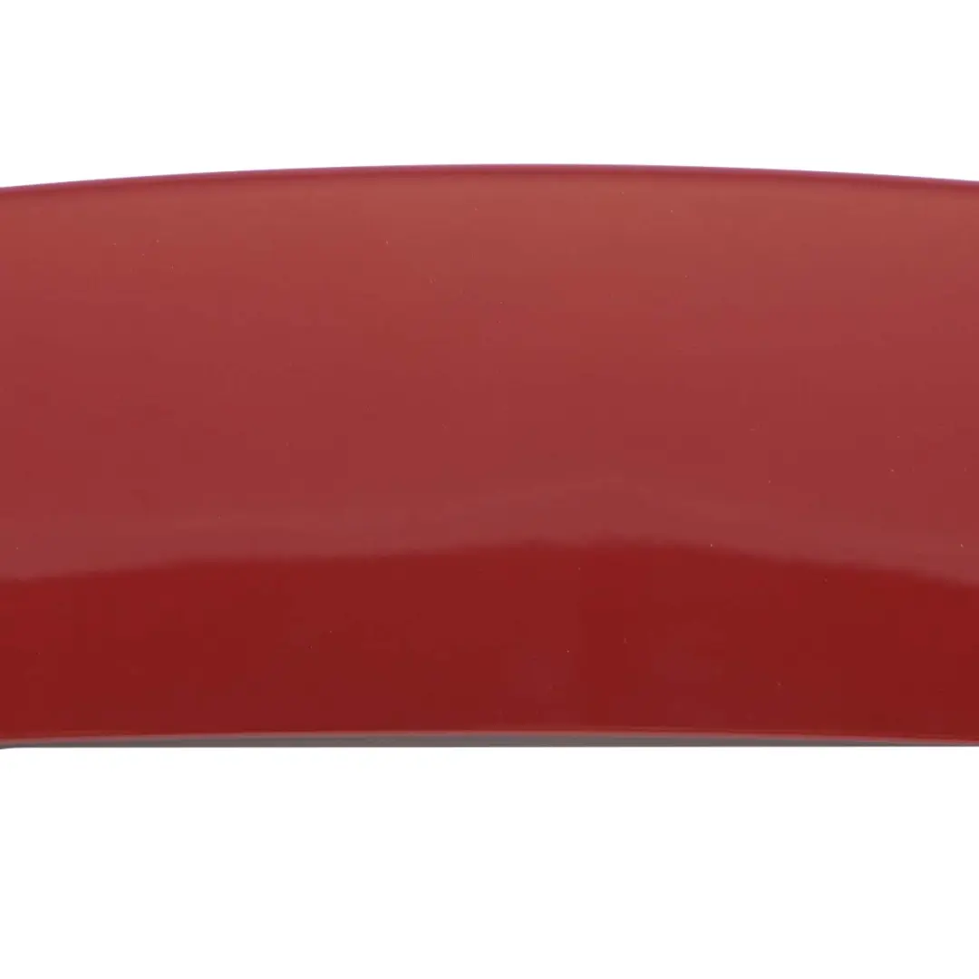 Heckspoiler Hinten Nightfire Red Rot 7148913 für BMW Mini Cooper One R56 mit Teilenummer 0430314 BMW Mini Cooper One R56 Heckspoiler Hinten Nightfire Red Rot 7148913 - SKU P0430314-NR - Teilenummer 0430314