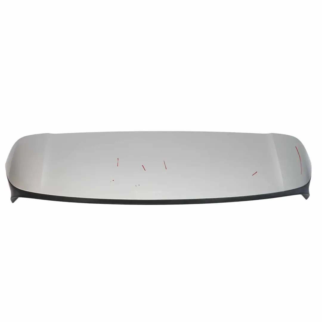 Alettone Cover Frontale Heckklapp Argento-Titanio 354 per BMW X5 E70 con numero di parte 0430325 BMW X5 E70 Alettone Cover Frontale Heckklapp Argento-Titanio 354 - SKU P0430325-TS1 - Numero di parte 0430325