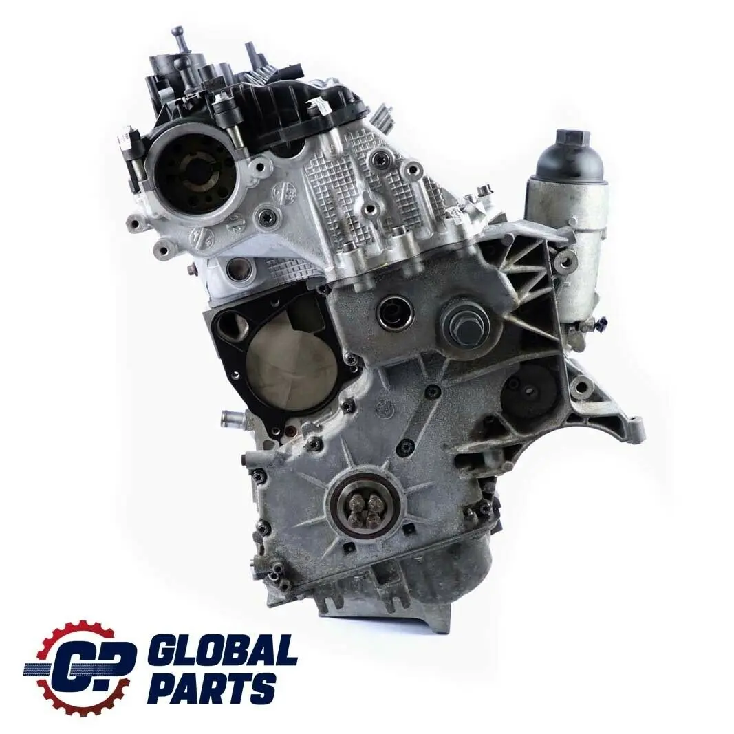 3.0sd 35dX Bare Engine M57N2 306D5 286HP New Timing WARRANTY BMW X5 E70 X6 E71 - SKU p0435438-2 - Part number 0435438