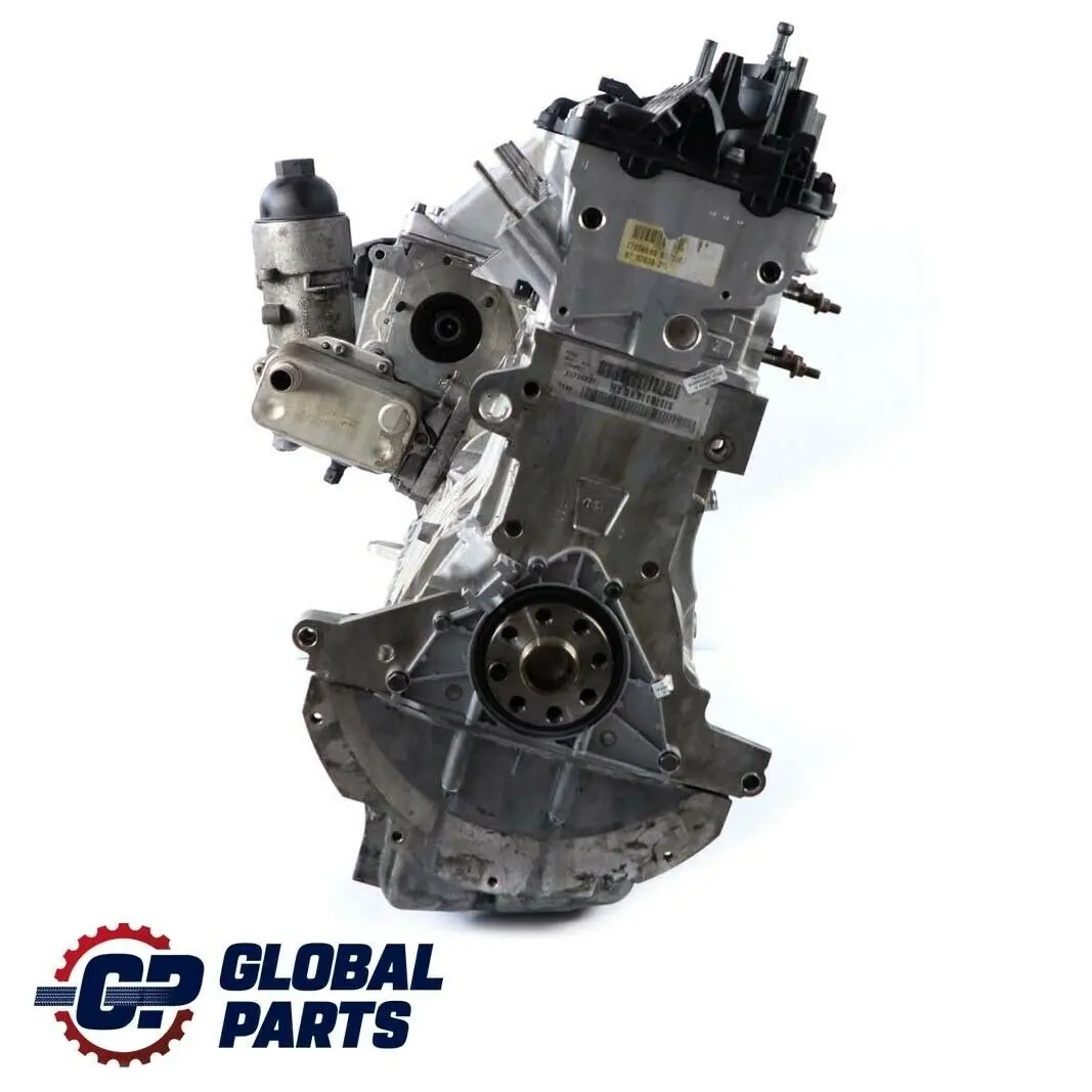 3.0sd 35dX Bare Engine M57N2 306D5 286HP New Timing WARRANTY BMW X5 E70 X6 E71 - SKU p0435438-2 - Part number 0435438