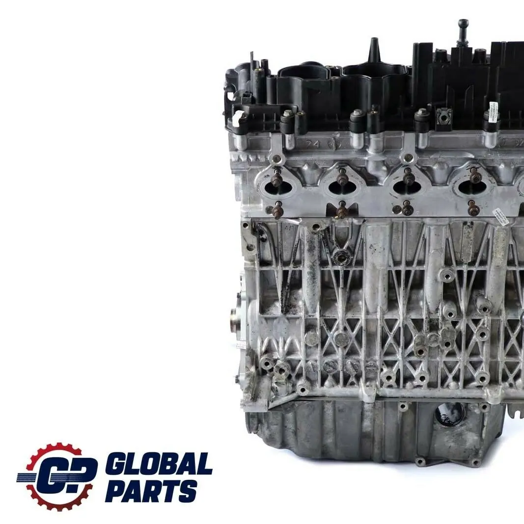 3.0sd 35dX Bare Engine M57N2 306D5 286HP New Timing WARRANTY BMW X5 E70 X6 E71 - SKU p0435438-2 - Part number 0435438