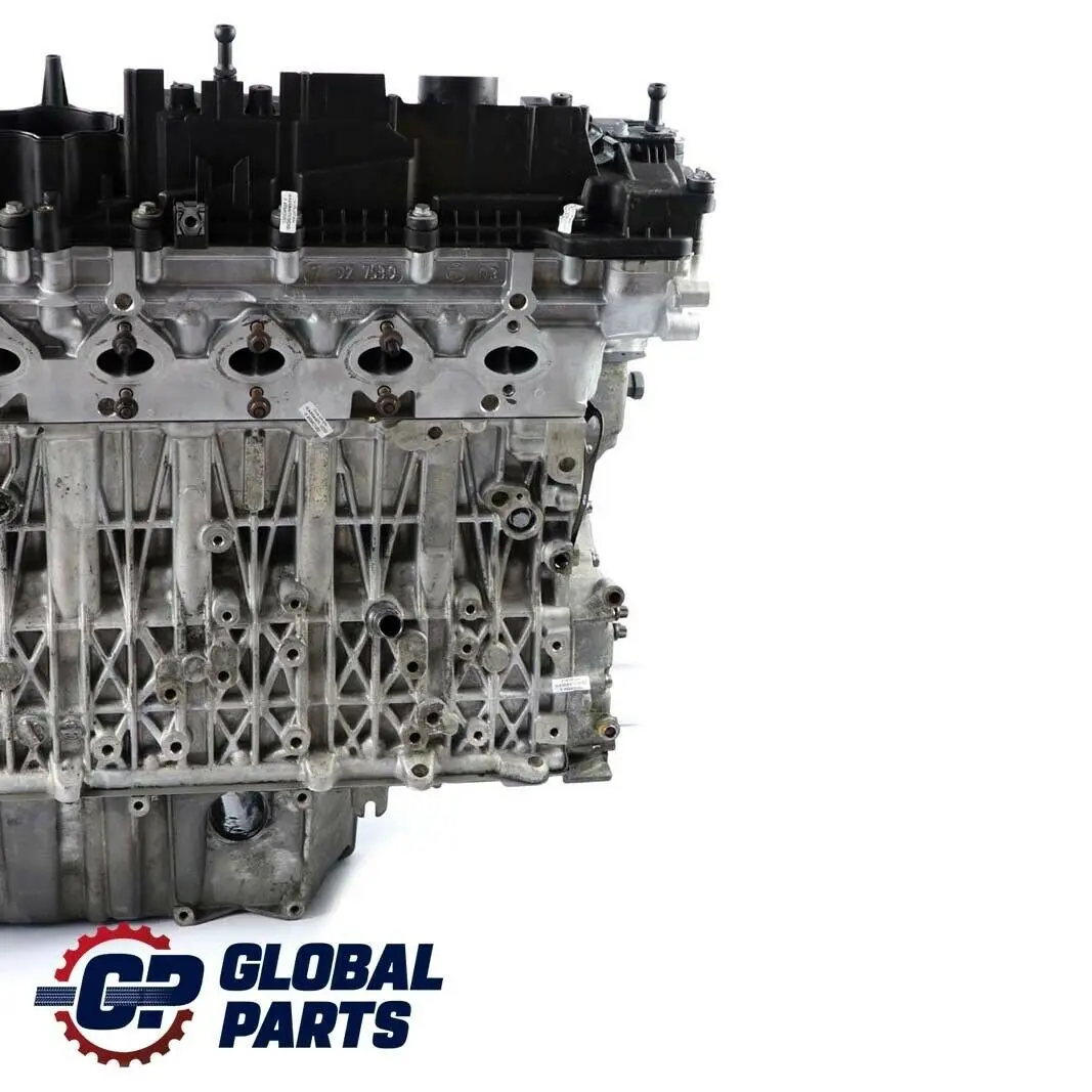 3.0sd 35dX Bare Engine M57N2 306D5 286HP New Timing WARRANTY BMW X5 E70 X6 E71 - SKU p0435438-2 - Part number 0435438