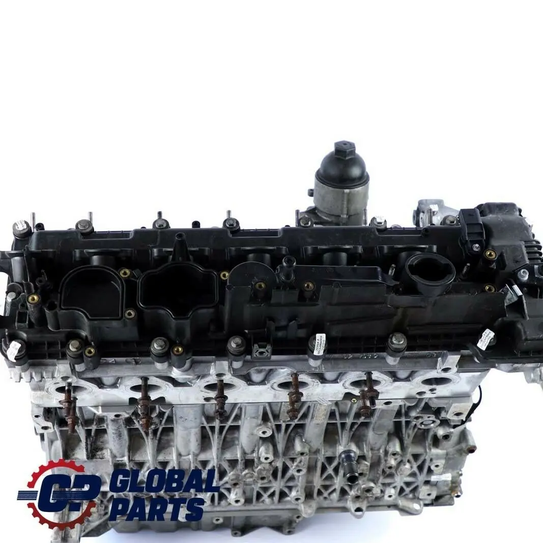3.0sd 35dX Bare Engine M57N2 306D5 286HP New Timing WARRANTY BMW X5 E70 X6 E71 - SKU p0435438-2 - Part number 0435438