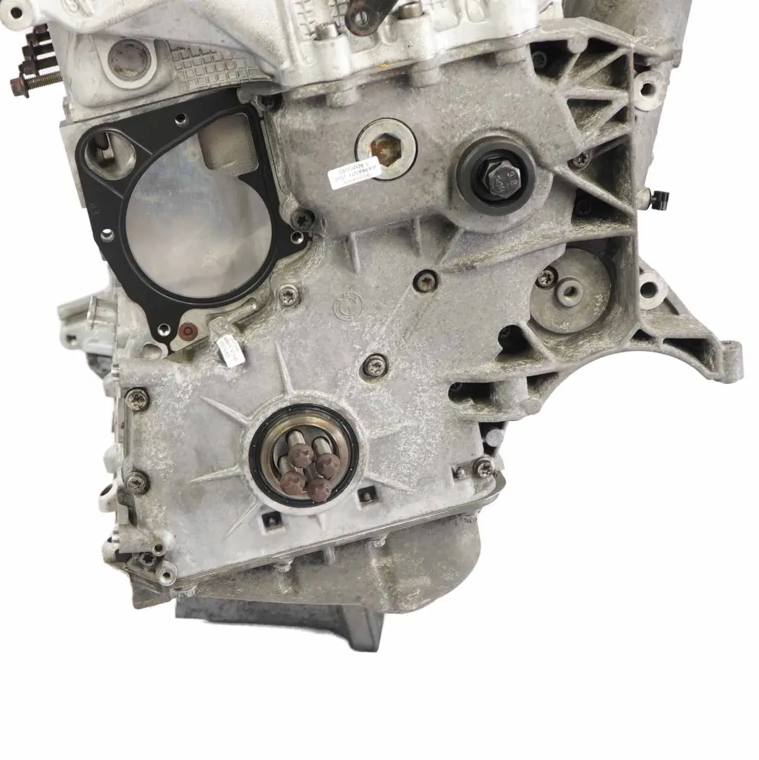 30dX Bare Engine M57N2 306D3 235HP w 89k miles, WARRANTY BMW X5 X6 E70 E71 3.0d - SKU p0441285 - Part number 0441285