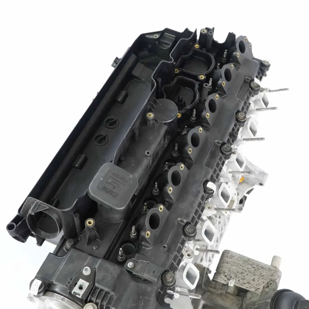 30dX Bare Engine M57N2 306D3 235HP w 89k miles, WARRANTY BMW X5 X6 E70 E71 3.0d - SKU p0441285 - Part number 0441285
