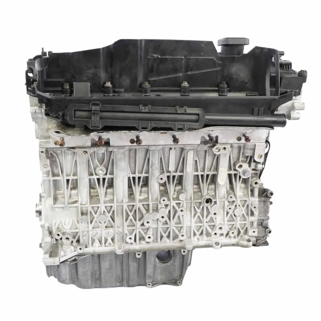 30dX Bare Engine M57N2 306D3 235HP w 89k miles, WARRANTY BMW X5 X6 E70 E71 3.0d - SKU p0441285 - Part number 0441285