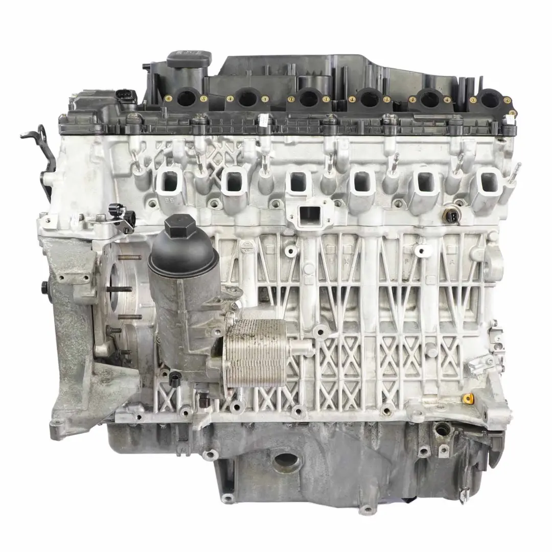30dX Bare Engine M57N2 306D3 235HP w 89k miles, WARRANTY BMW X5 X6 E70 E71 3.0d - SKU p0441285 - Part number 0441285