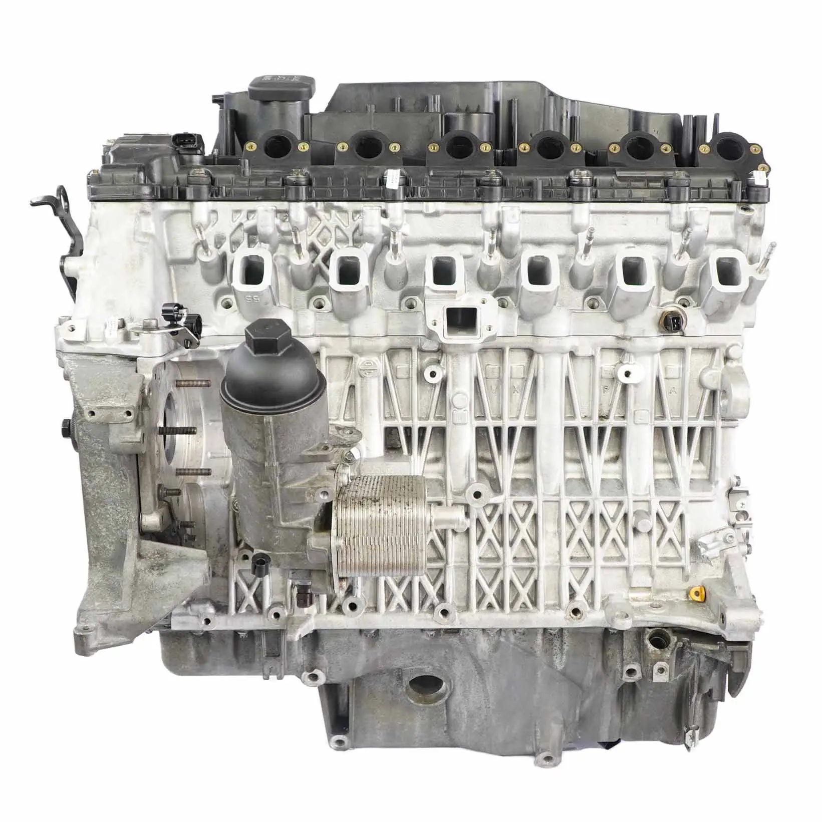 BMW X5 X6 E70 E71 3.0d 30dX Bare Engine M57N2 306D3 235HP w 89k miles, WARRANTY