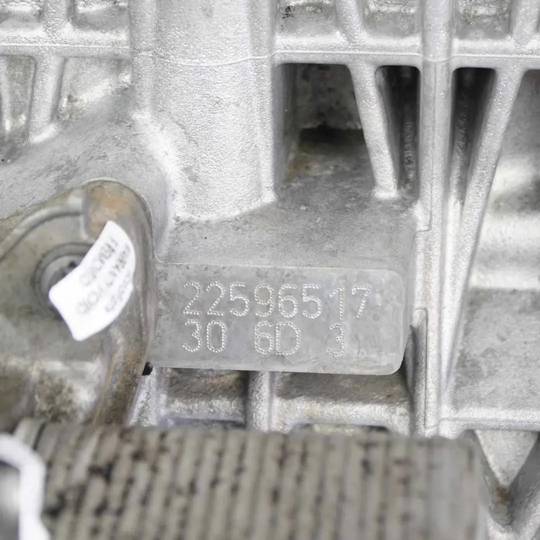 30dX Bare Engine M57N2 306D3 235HP w 89k miles, WARRANTY BMW X5 X6 E70 E71 3.0d - SKU p0441285 - Part number 0441285