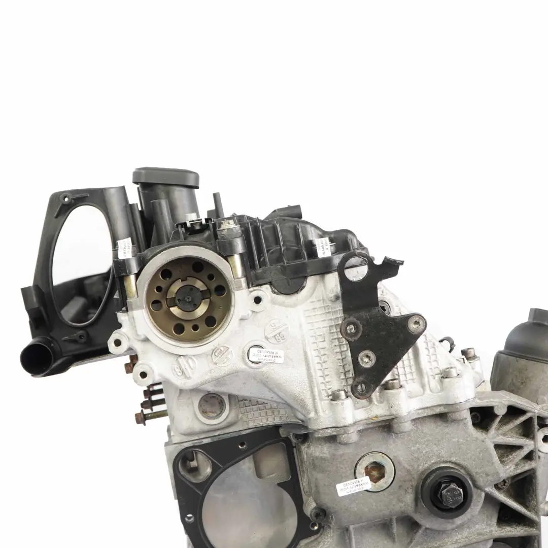 30dX Bare Engine M57N2 306D3 235HP w 89k miles, WARRANTY BMW X5 X6 E70 E71 3.0d - SKU p0441285 - Part number 0441285