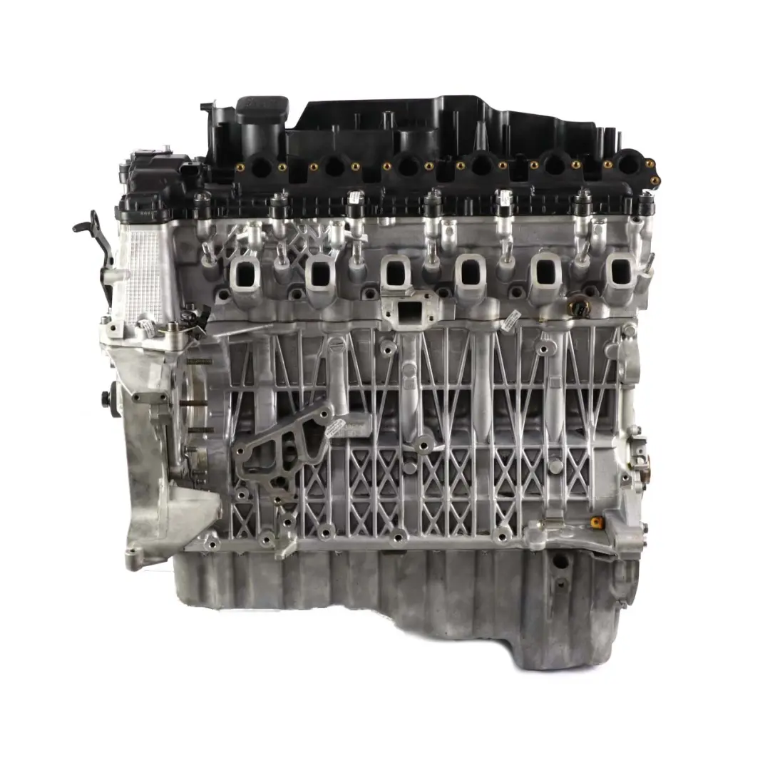 Bare Engine M57N2 306D3 with 75k miles WARRANTY BMW 3 Series E90 E91 E92 325d - SKU p0441356 - Part number 0441356