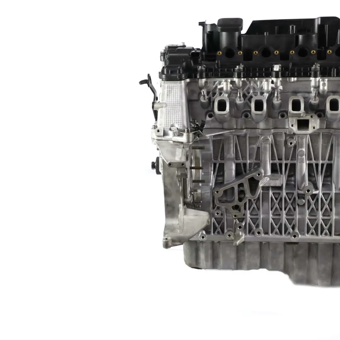 Bare Engine M57N2 306D3 with 75k miles WARRANTY BMW 3 Series E90 E91 E92 325d - SKU p0441356 - Part number 0441356