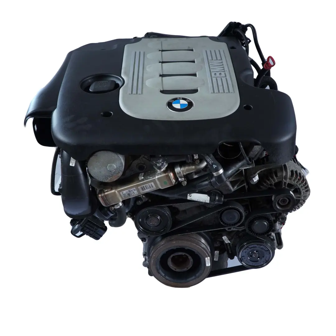 Bare Engine M57N2 306D3 with 75k miles WARRANTY BMW 3 Series E90 E91 E92 325d - SKU p0441356 - Part number 0441356