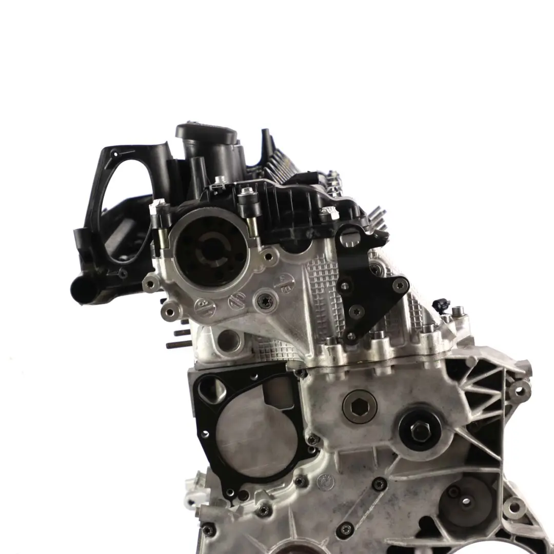 Bare Engine M57N2 306D3 with 75k miles WARRANTY BMW 3 Series E90 E91 E92 325d - SKU p0441356 - Part number 0441356