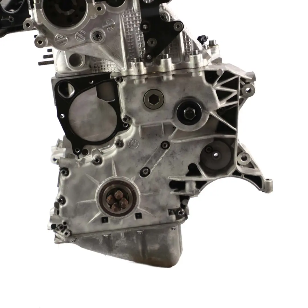 Bare Engine M57N2 306D3 with 75k miles WARRANTY BMW 3 Series E90 E91 E92 325d - SKU p0441356 - Part number 0441356