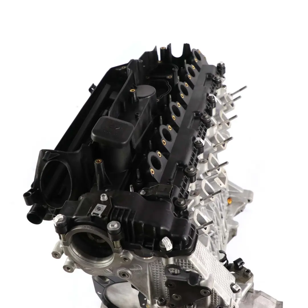 Bare Engine M57N2 306D3 with 75k miles WARRANTY BMW 3 Series E90 E91 E92 325d - SKU p0441356 - Part number 0441356