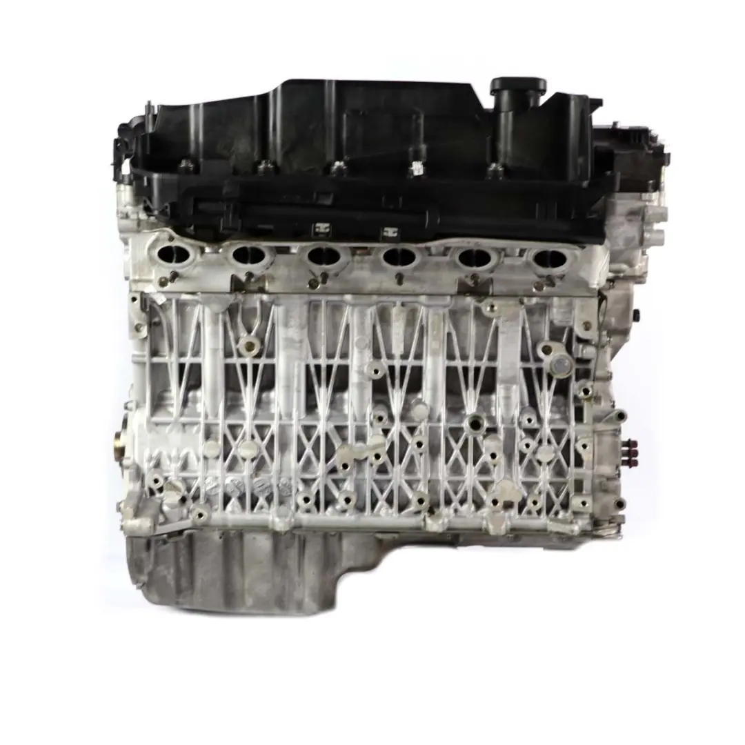 Bare Engine M57N2 306D3 with 75k miles WARRANTY BMW 3 Series E90 E91 E92 325d - SKU p0441356 - Part number 0441356