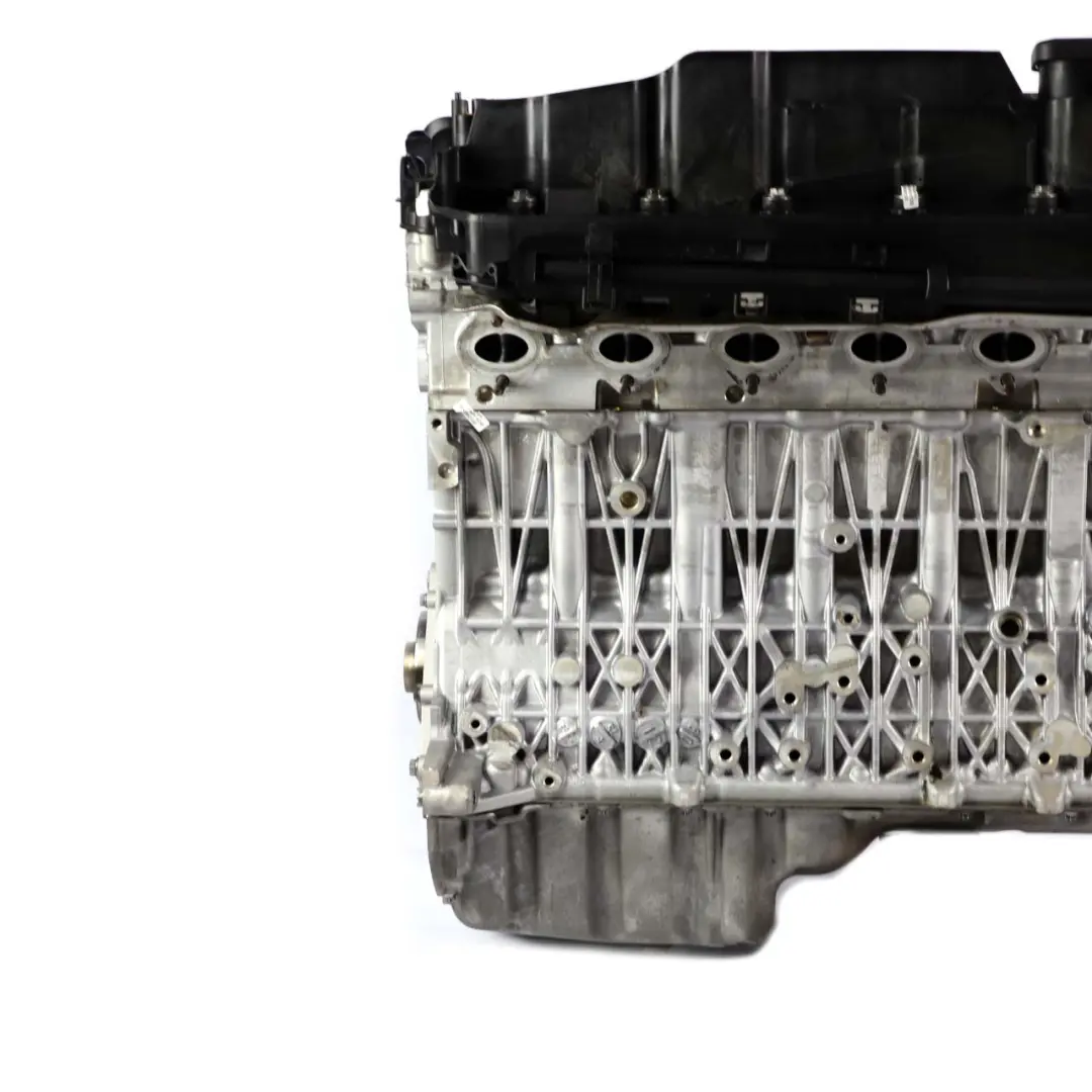 Bare Engine M57N2 306D3 with 75k miles WARRANTY BMW 3 Series E90 E91 E92 325d - SKU p0441356 - Part number 0441356
