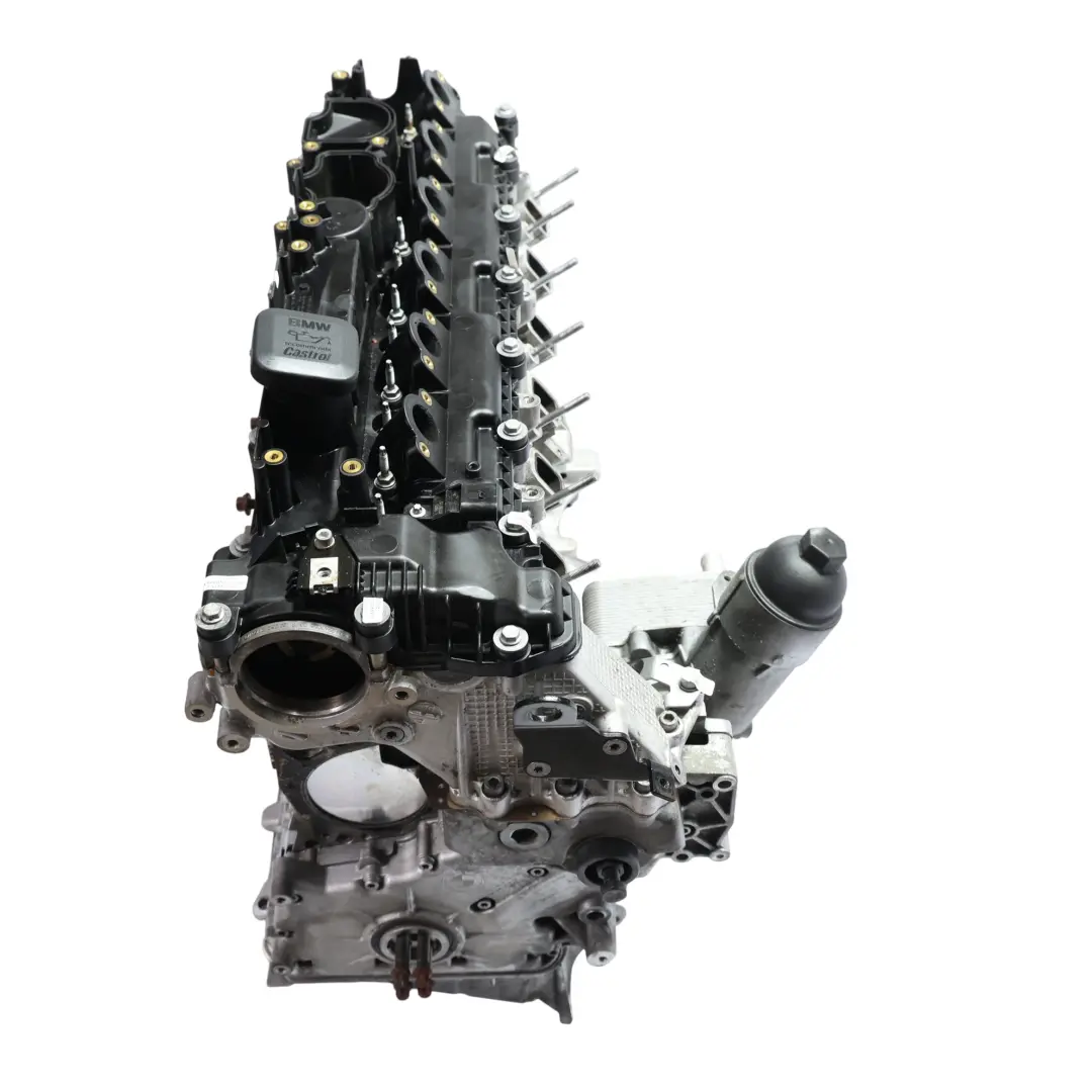 M57N2 Bare Engine 306D3 218HP 99k miles, WARRANTY to BMW X3 E83 LCI 3.0d Diesel with Part number 0441358 BMW X3 E83 LCI 3.0d Diesel M57N2 Bare Engine 306D3 218HP 99k miles, WARRANTY - SKU P0441358 - Part number 0441358
