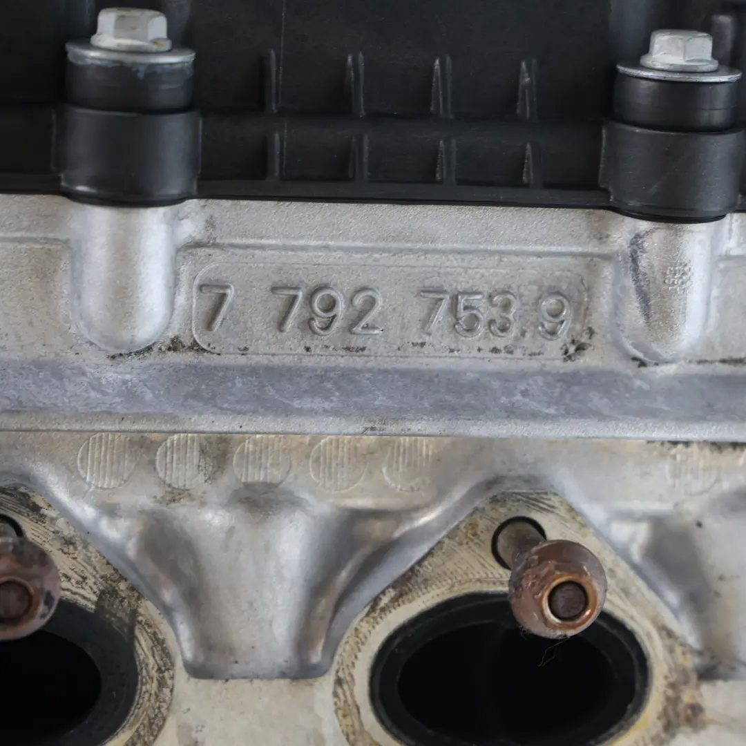 BMW X3 E83 LCI 3.0d Diesel M57N2 Bare Engine 306D3 218HP 99k miles, WARRANTY - SKU P0441358 - Part number 0441358