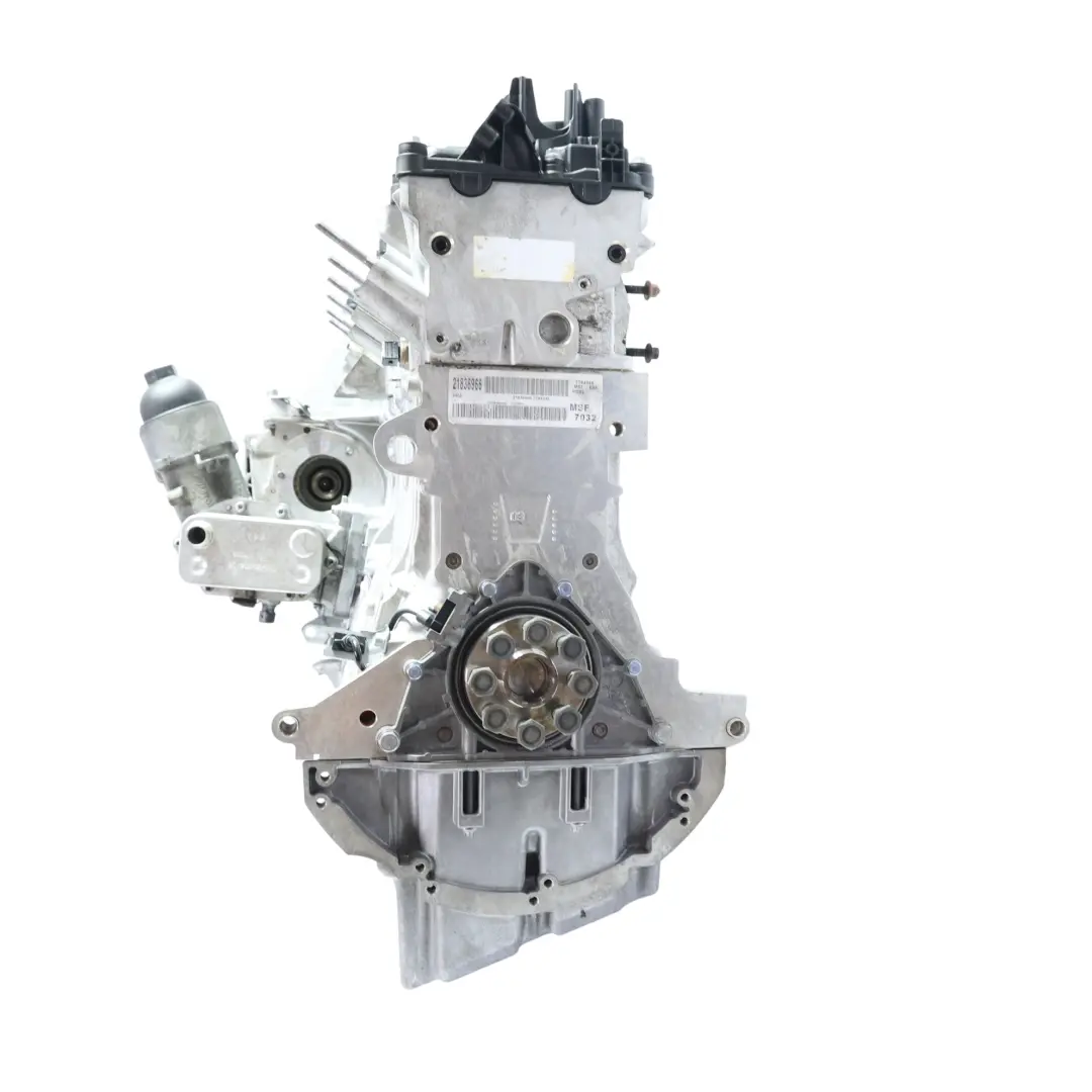 BMW X3 E83 LCI 3.0d Diesel M57N2 Motore Nudo 306D3 218HP GARANZIA - SKU P0441358 - Numero di parte 0441358