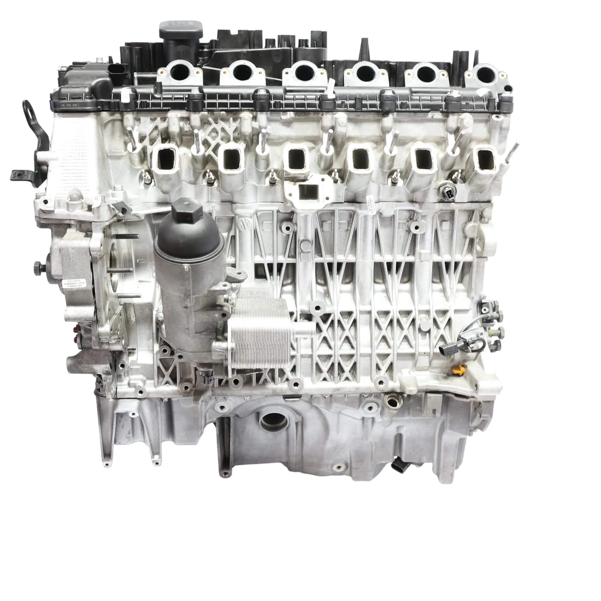 BMW X3 E83 LCI 3.0d Diesel M57N2 Bare Engine 306D3 218HP 99k miles, WARRANTY