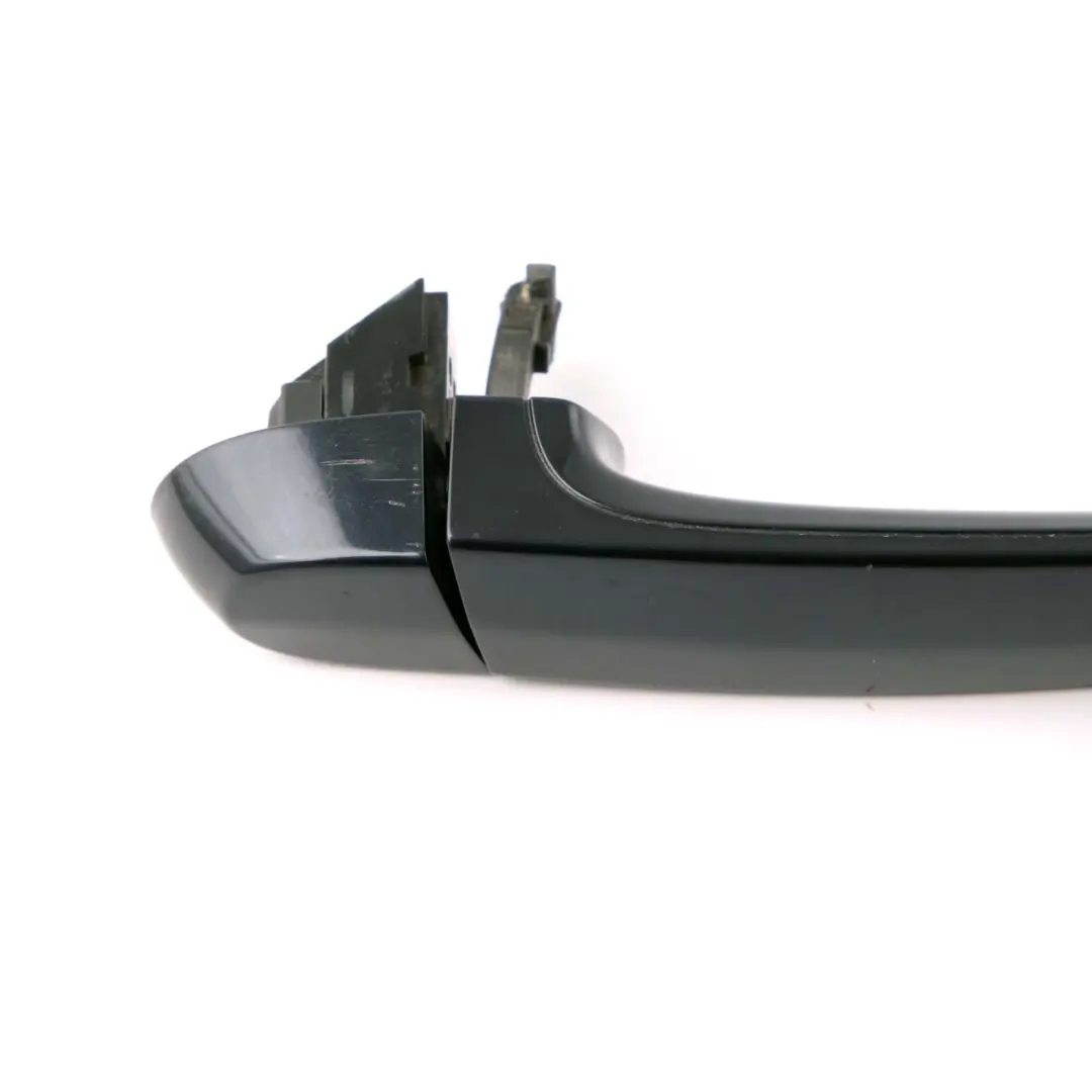 Grab Handle Rear Right O/S Door Monacoblau Monaco Blue A35 to BMW 3 Series E90 E91 with Part number 0445184 BMW 3 Series E90 E91 Grab Handle Rear Right O/S Door Monacoblau Monaco Blue A35 - SKU P0445184-MB - Part number 0445184