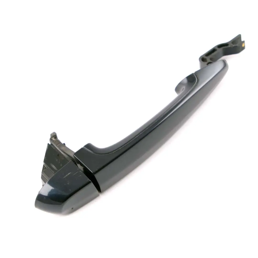 Grab Handle Rear Right O/S Door Monacoblau Monaco Blue A35 to BMW 3 Series E90 E91 with Part number 0445184 BMW 3 Series E90 E91 Grab Handle Rear Right O/S Door Monacoblau Monaco Blue A35 - SKU P0445184-MB - Part number 0445184