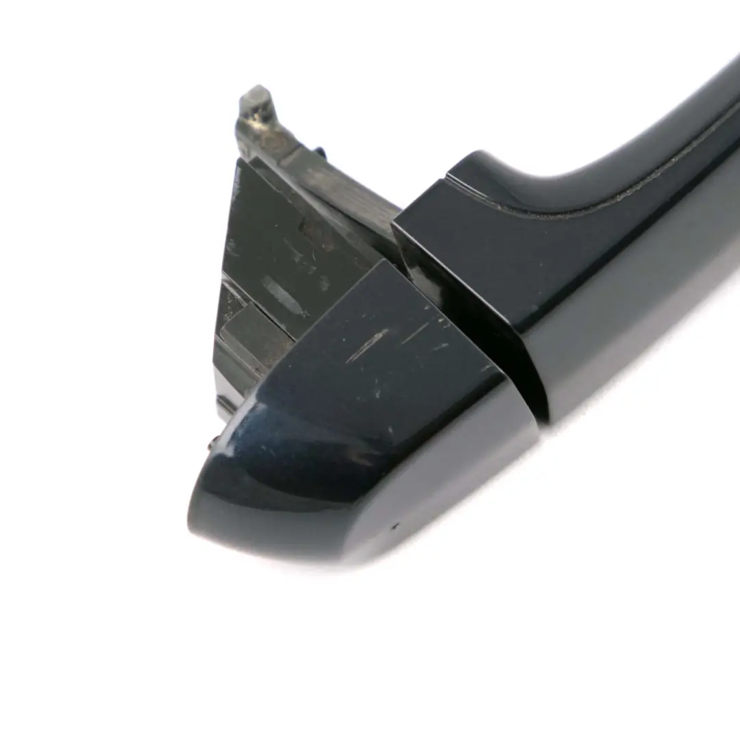 Grab Handle Rear Right O/S Door Monacoblau Monaco Blue A35 to BMW 3 Series E90 E91 with Part number 0445184 BMW 3 Series E90 E91 Grab Handle Rear Right O/S Door Monacoblau Monaco Blue A35 - SKU P0445184-MB - Part number 0445184