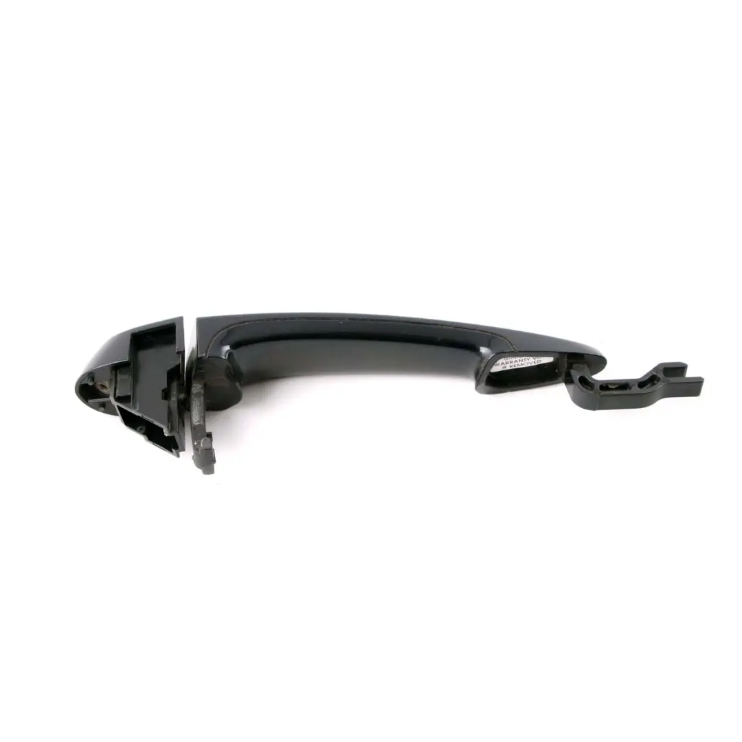 Grab Handle Rear Right O/S Door Monacoblau Monaco Blue A35 to BMW 3 Series E90 E91 with Part number 0445184 BMW 3 Series E90 E91 Grab Handle Rear Right O/S Door Monacoblau Monaco Blue A35 - SKU P0445184-MB - Part number 0445184