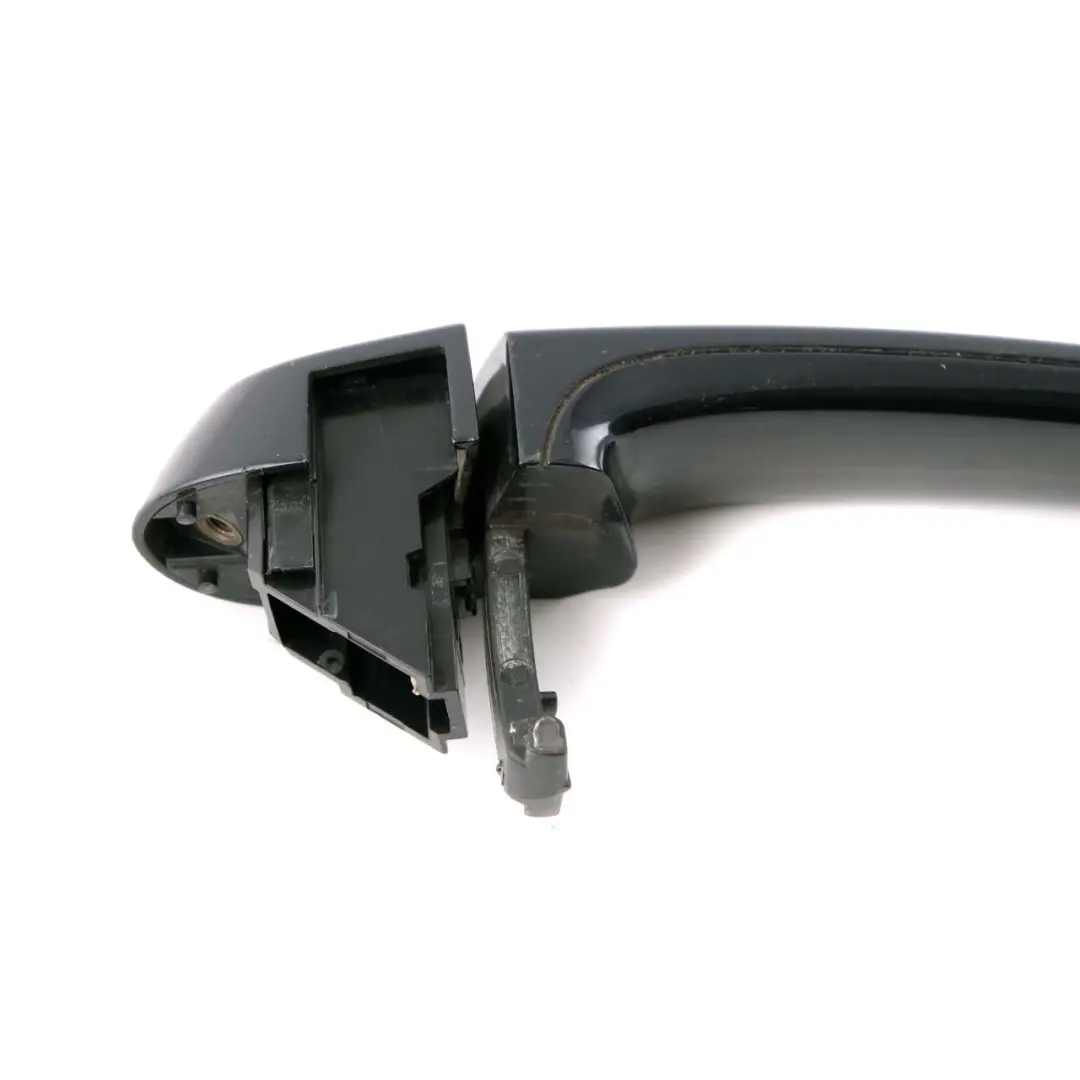 Grab Handle Rear Right O/S Door Monacoblau Monaco Blue A35 to BMW 3 Series E90 E91 with Part number 0445184 BMW 3 Series E90 E91 Grab Handle Rear Right O/S Door Monacoblau Monaco Blue A35 - SKU P0445184-MB - Part number 0445184