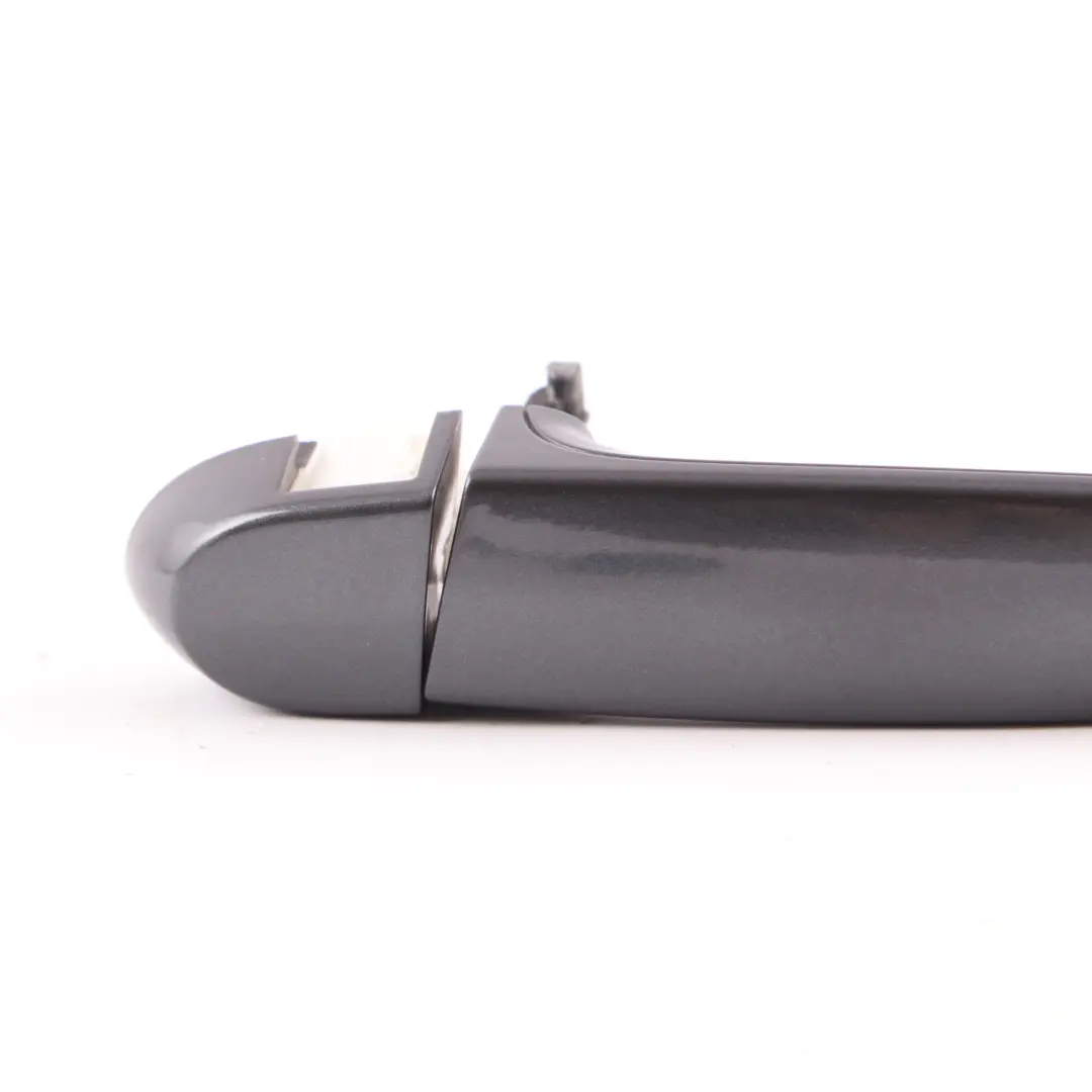 Grab Handle Rear Right O/S Door Sparkling Graphite A22 to BMW 3 Series 1 E90 E91 with Part number 0445184 BMW 3 Series 1 E90 E91 Grab Handle Rear Right O/S Door Sparkling Graphite A22 - SKU P0445184-SG4 - Part number 0445184