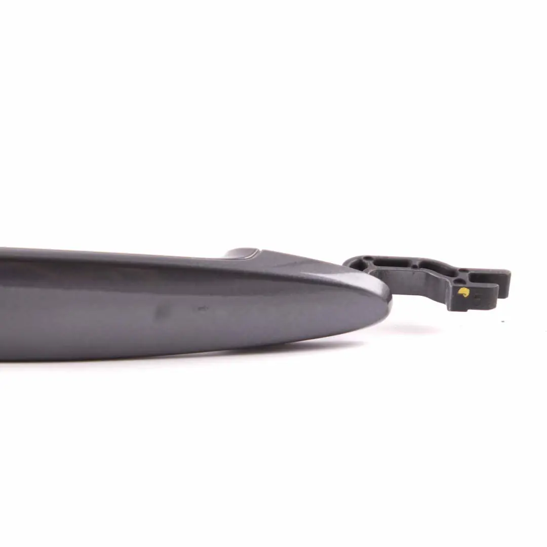 BMW 3 Series 1 E90 E91 Grab Handle Rear Right O/S Door Sparkling Graphite A22 - SKU P0445184-SG4 - Part number 0445184